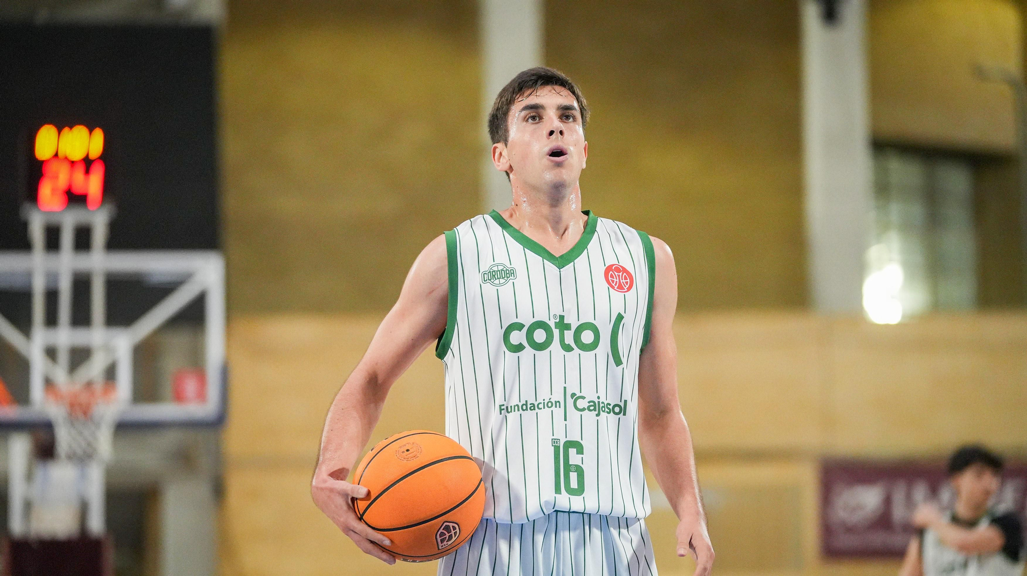 Coto Córdoba CB - Valladolid