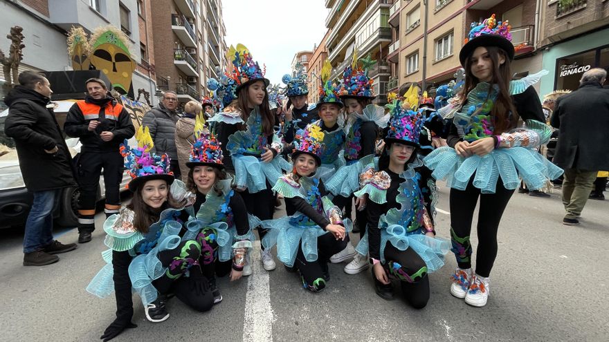 El desfile de Carnaval de Logroño será el 14 de febrero: fechas de inscripción, modalidades y premios