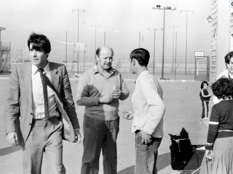 El político, escritor, columnista y activista de la cultura y de los derechos humanos Jesús Fuentes Lázaro