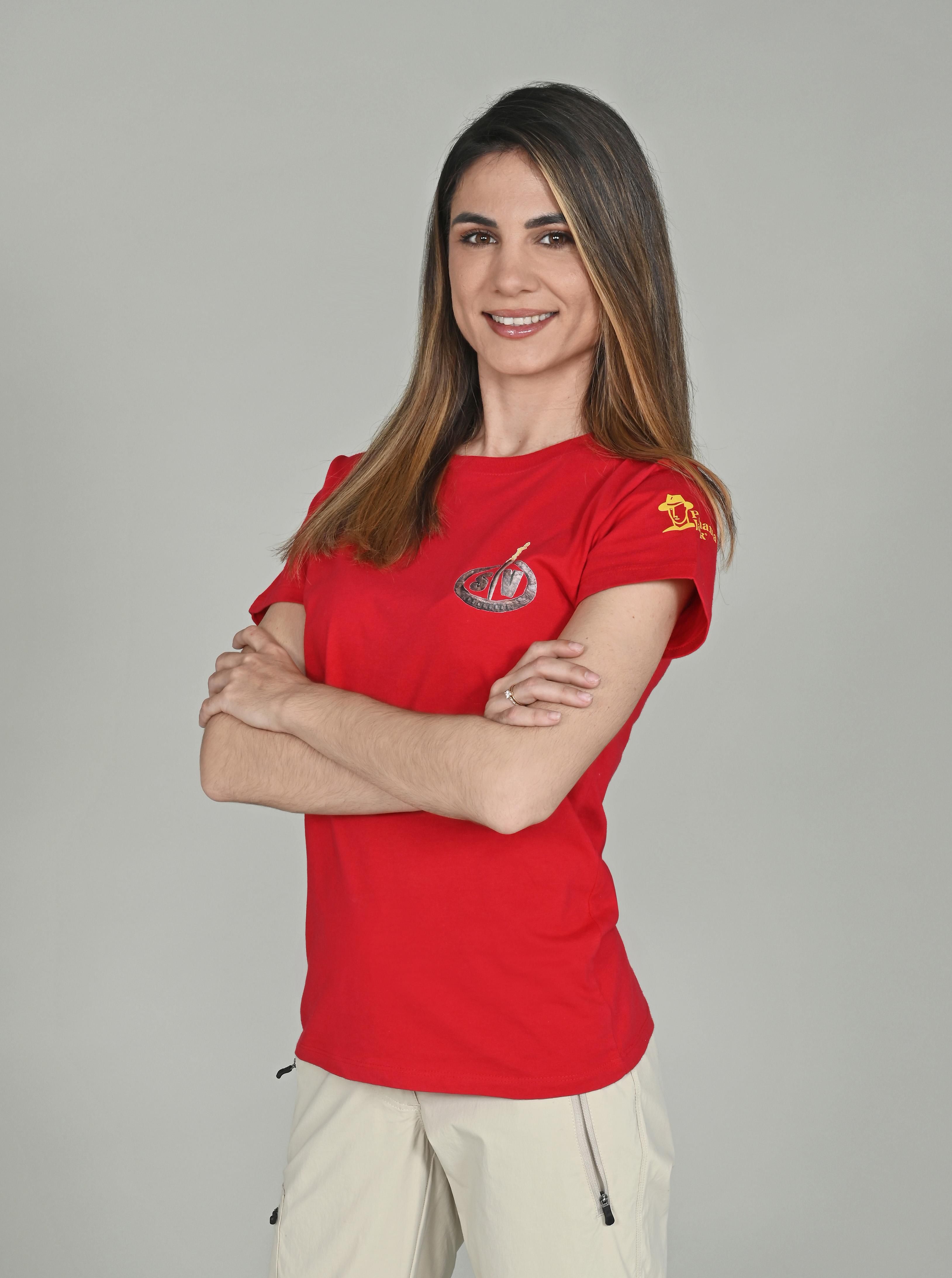 Gema Aldón en 'Supervivientes 2023' - Foto oficial