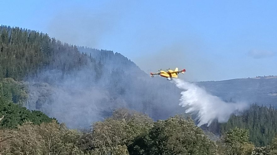 Euskadi aplica restricciones como las de las olas de calor de verano ante un octubre "totalmente extremo"