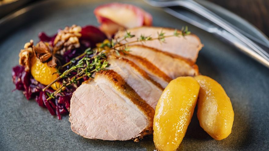 Diez platos resultones y sin florituras para un menú festivo