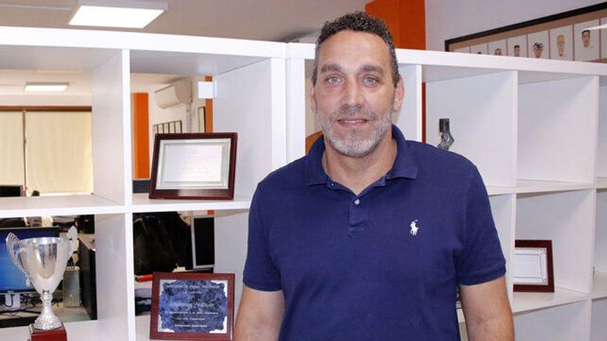 Francis Díaz y la UDG Tenerife separan sus caminos