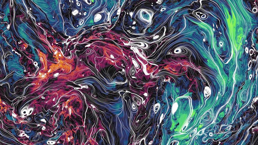 Un modelo informático simula la turbulencia en la galaxia con una precisión inédita