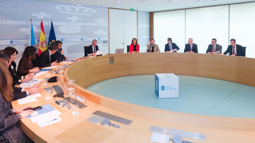 La Xunta agota su techo de gasto y los presupuestos más altos de la serie histórica rozan los 14.000 millones