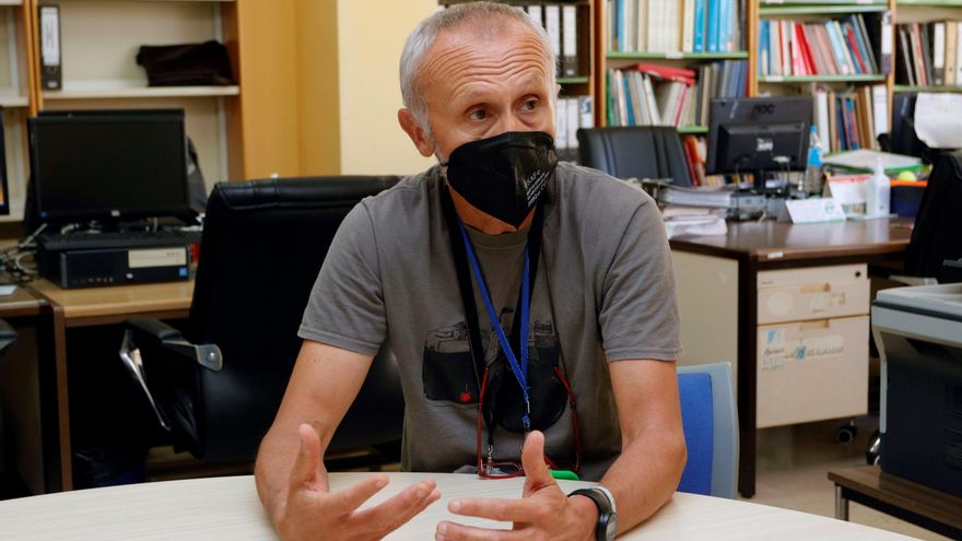 Un corto lanza un mensaje de "libertad" a los estudiantes desde la prisión de Almería