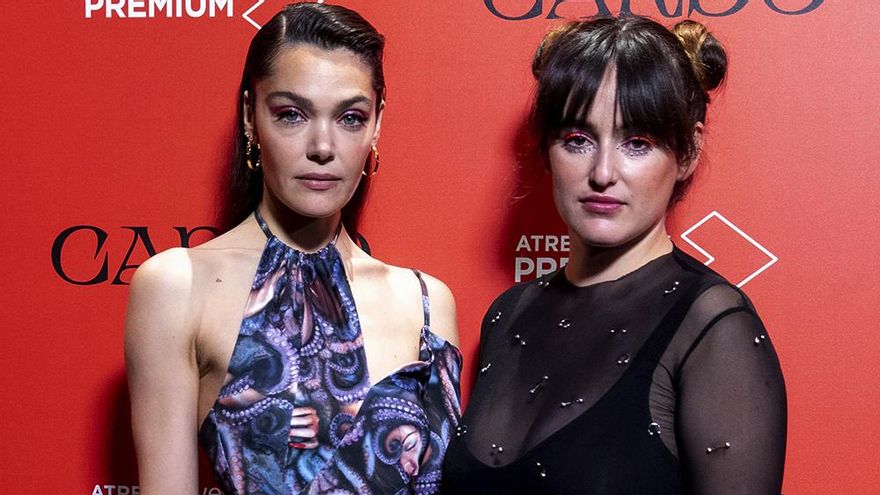 Ana Rujas y Claudia Costafreda rompen puertas con 'Cardo': "Falta abrir a más gente con otra mirada"