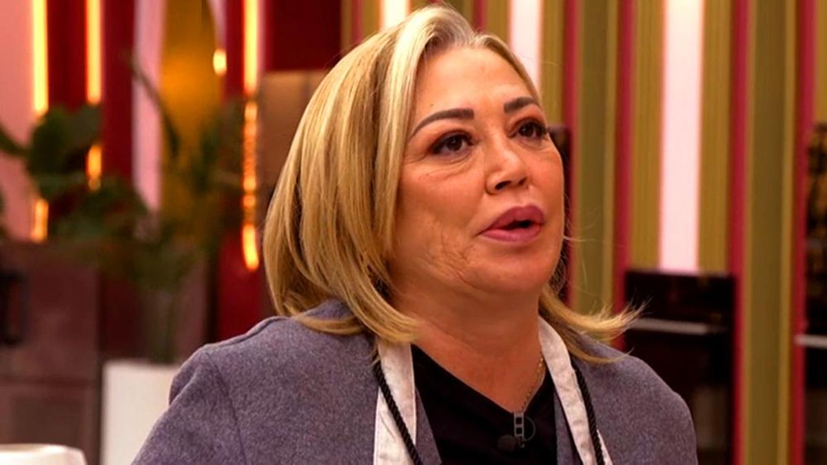 Belén Esteban conmovió en 'Top Chef' con un duro relato sobre sus adicciones: "Muy poca gente apostaba por mí"