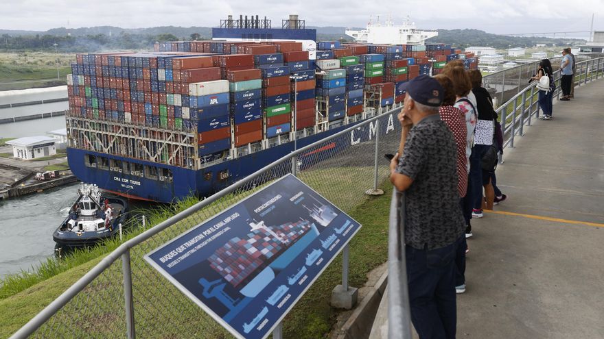 Panamá alerta a la ONU ante las "preocupantes" declaraciones de Trump sobre el canal
