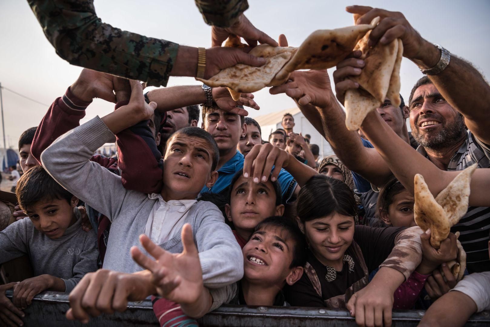 Iraq’s Battle to Reclaim Its Cities/ Sergey Ponomarev, Russia, for The New York Times