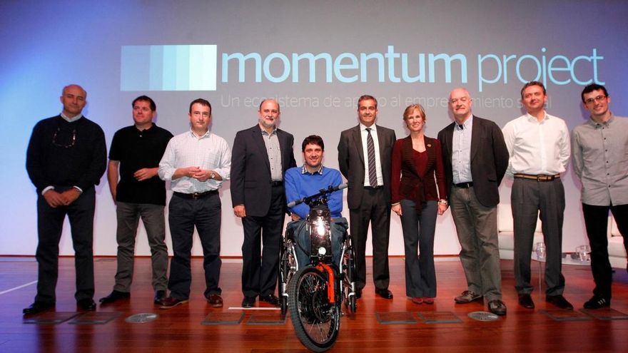 Investment day de Momentum Project