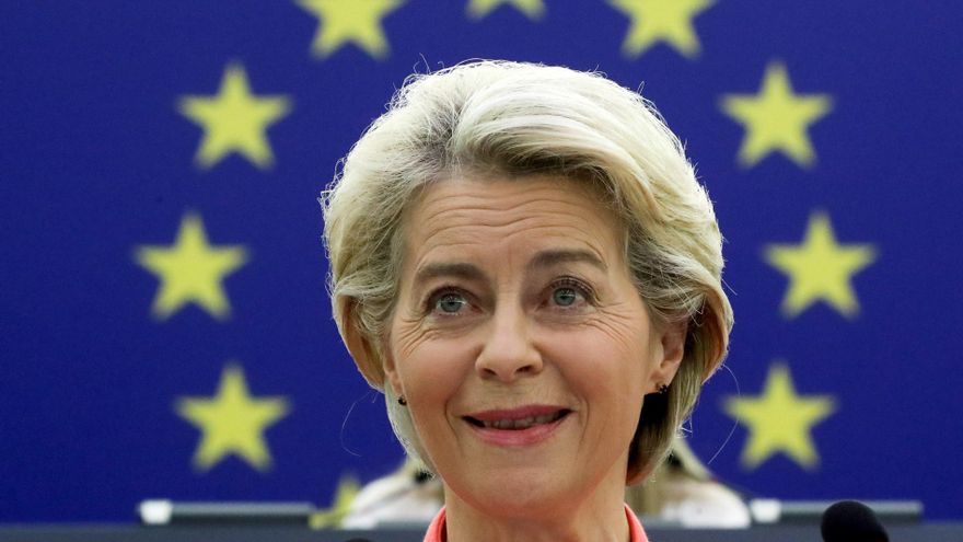 Von der Leyen pide a la UE que adopte de una vez el nuevo Pacto Migratorio