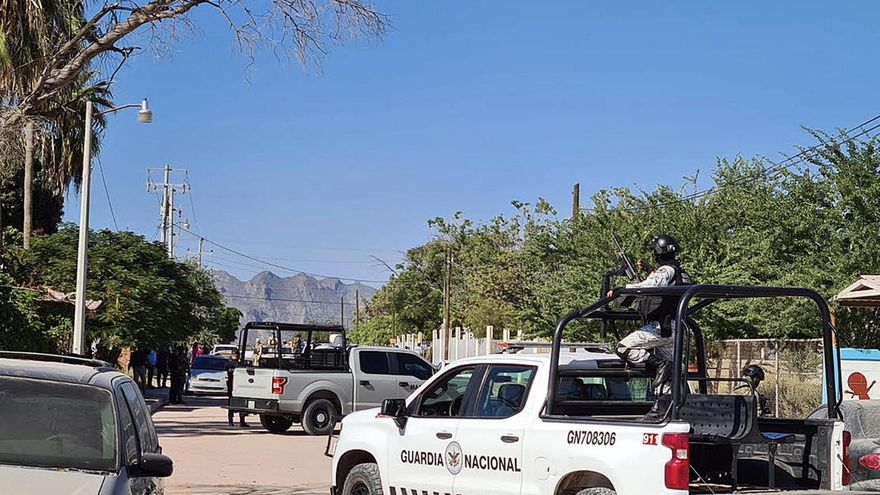 Cuestionan la cifra oficial de migrantes muertos en una masacre en el norte de México