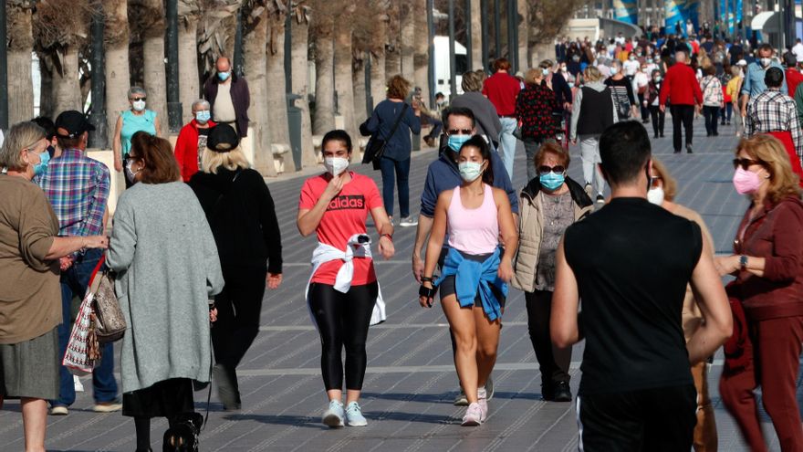 El coste de la vida sitúa a los valencianos a la cola en bienestar en España