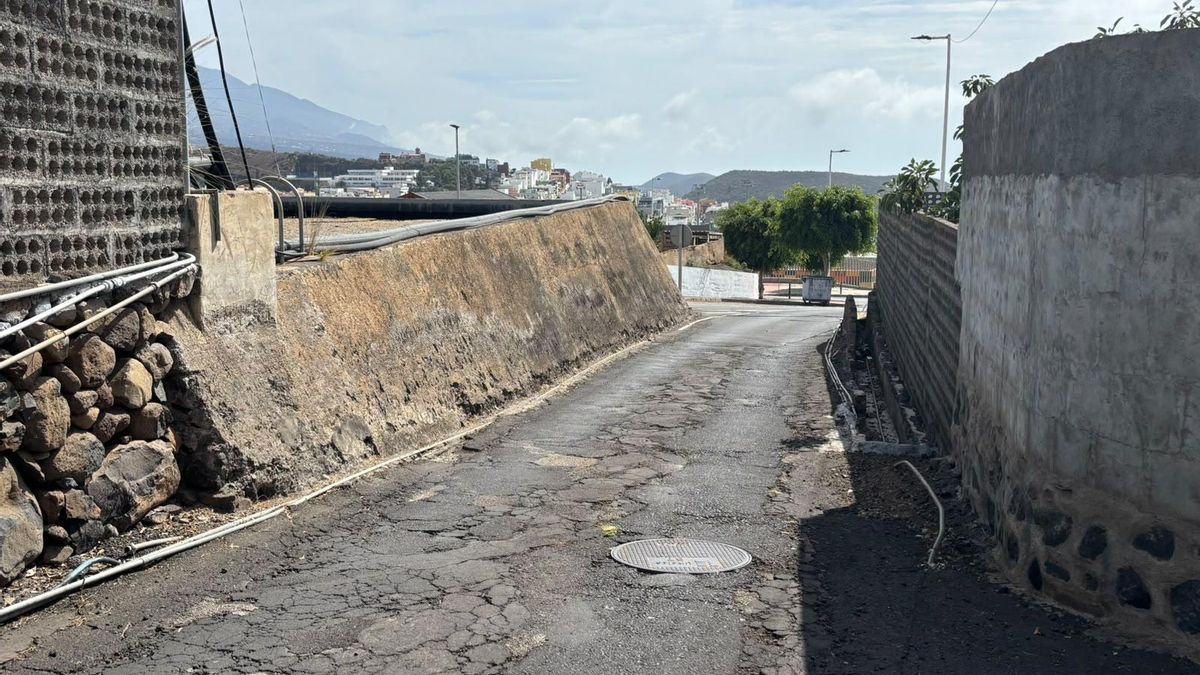 El Ayuntamiento  de Los Llanos destina más de 570.000 euros al asfaltado de los caminos Los Choriceros y Morro Cabrito