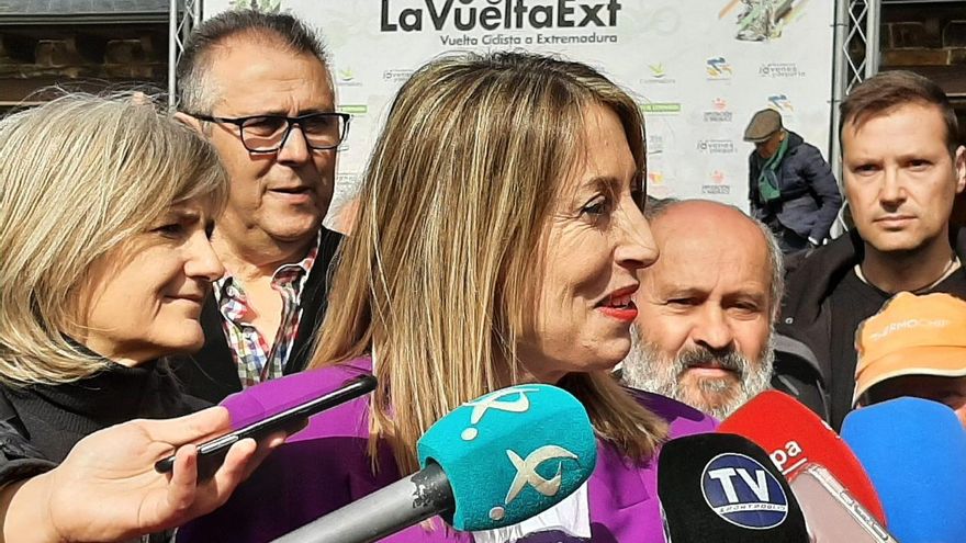 Guardiola confirma que una empresa del 'caso Koldo' intentó "colar" sin éxito mascarillas a la Junta de Extremadura