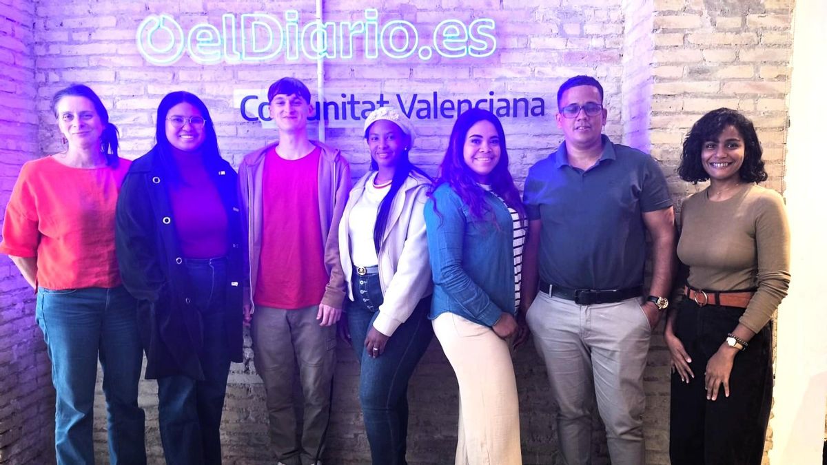 Sindicalistas dominicanos se alían con españoles en València para acabar con la precariedad y la economía sumergida
