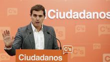 Ciudadanos ganaría las elecciones generales, según una encuesta de Metroscopia para El País