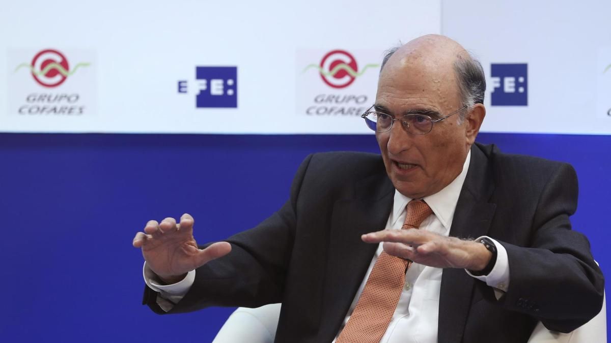 Muere Julián García Vargas, ministro de Sanidad y Defensa con Felipe González