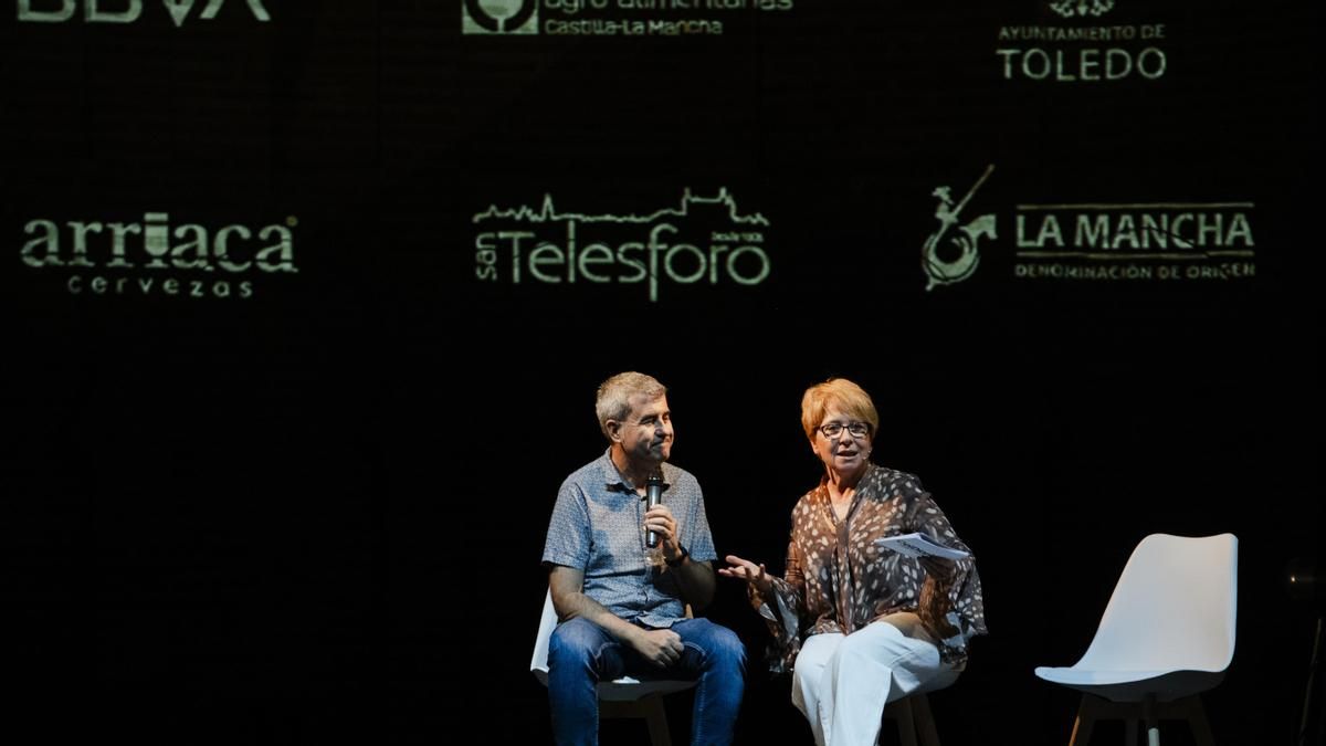 Florencio Alfaro, trabajador social: "Nos gusta desmontar bulos y el odio hacia los migrantes"