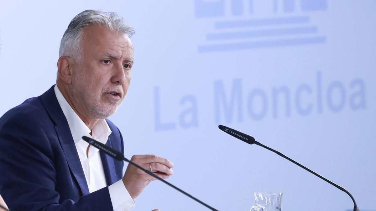 Así ha sido la última hora sobre la actualidad política el 27 de agosto de 2026