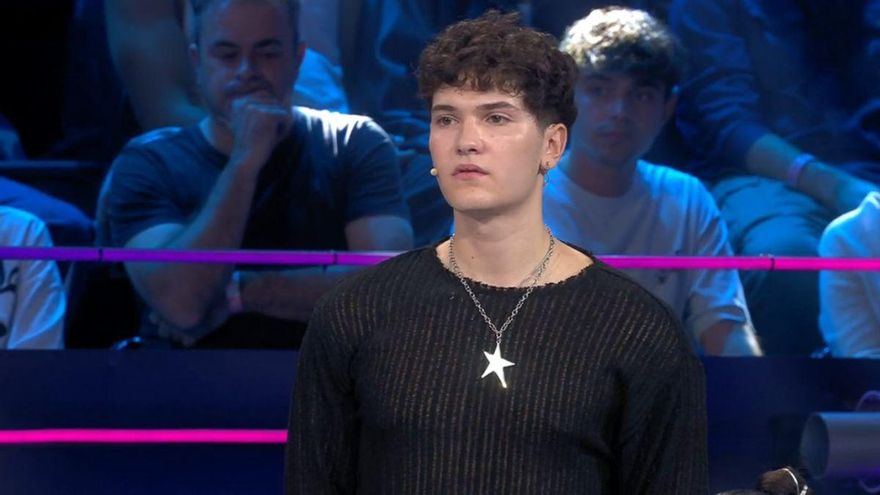 Crespo reflexiona en 'OT 2025' sobre la poca repercusión tras ganar 'La Voz': "No está pensado para sacar artistas"