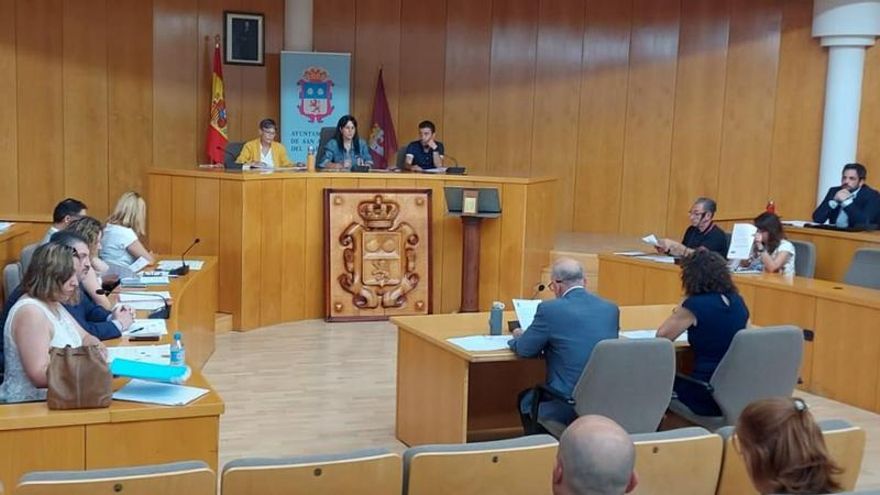 El Ayuntamiento de San Andrés suspende su pleno ordinario de octubre por no tener secretario