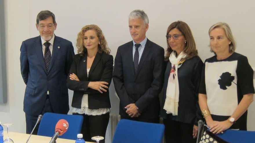 El Poder Judicial pone fin a casi nueve meses de interinidad y designa a Iñaki Subijana como nuevo presidente del Superior vasco