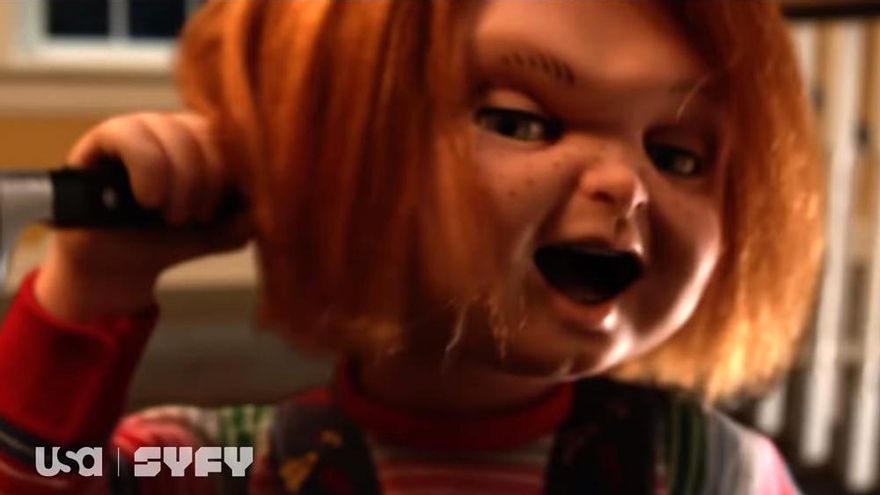 Chucky muestra un nuevo teaser de su diabólica serie, que ya tiene fecha de estreno