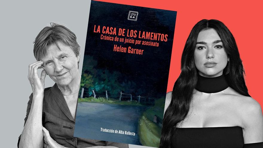 El club de lectura de Dua Lipa convierte en fenómeno pop un reportaje de tribunales australianos