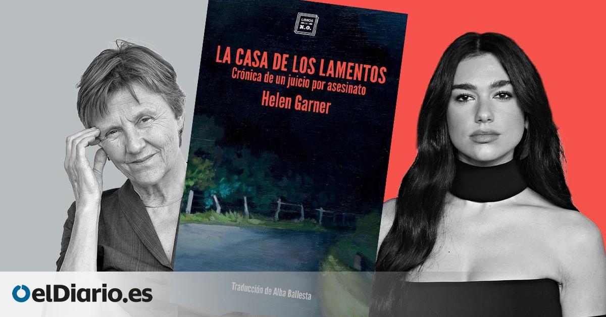 El club de lectura de Dua Lipa convierte en fenómeno pop un reportaje de tribunales australianos
