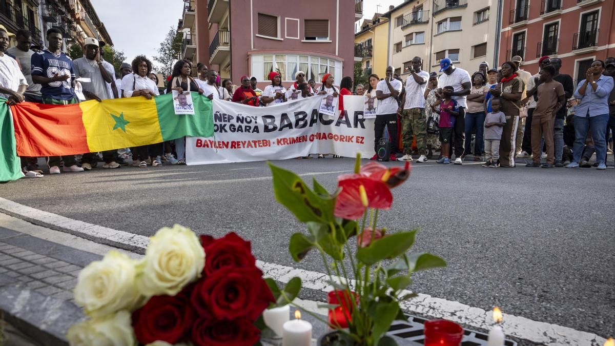 La comisión de control de la Policía vasca pide "aprobación" a la Justicia para seguir investigando la muerte de Hondarribia
