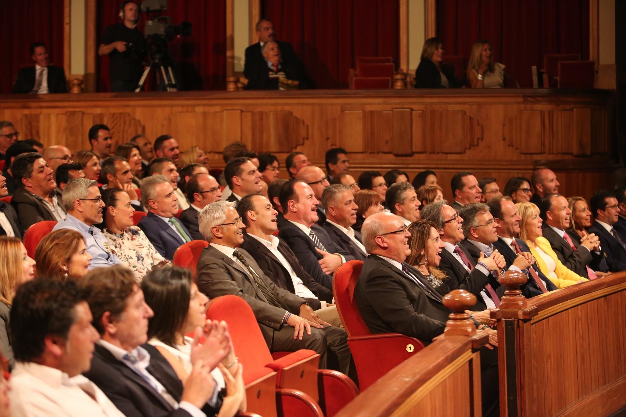 Premios Isla Europea del Deporte. Alejandro Ramos.
