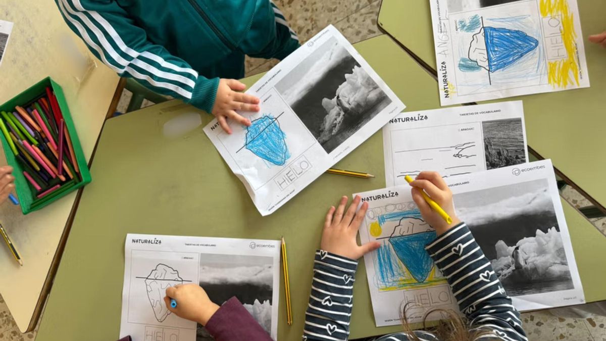 Proyectos que llevan la educación ambiental dentro y fuera de las aulas