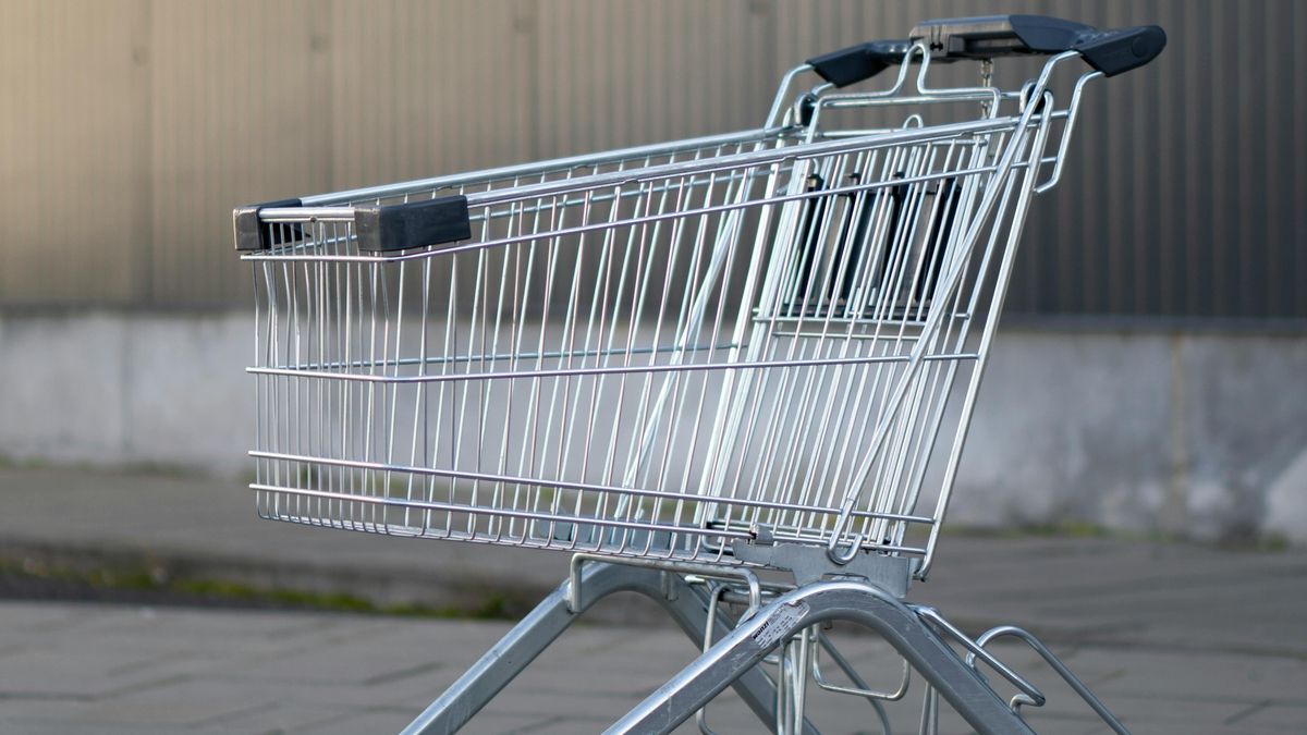 En Reino Unido los carritos abandonados disparan la huella de carbono