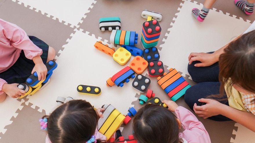 El Gobierno canario oferta 498 nuevas plazas para el primer ciclo de educación infantil y abre un período extraordinario de solicitud