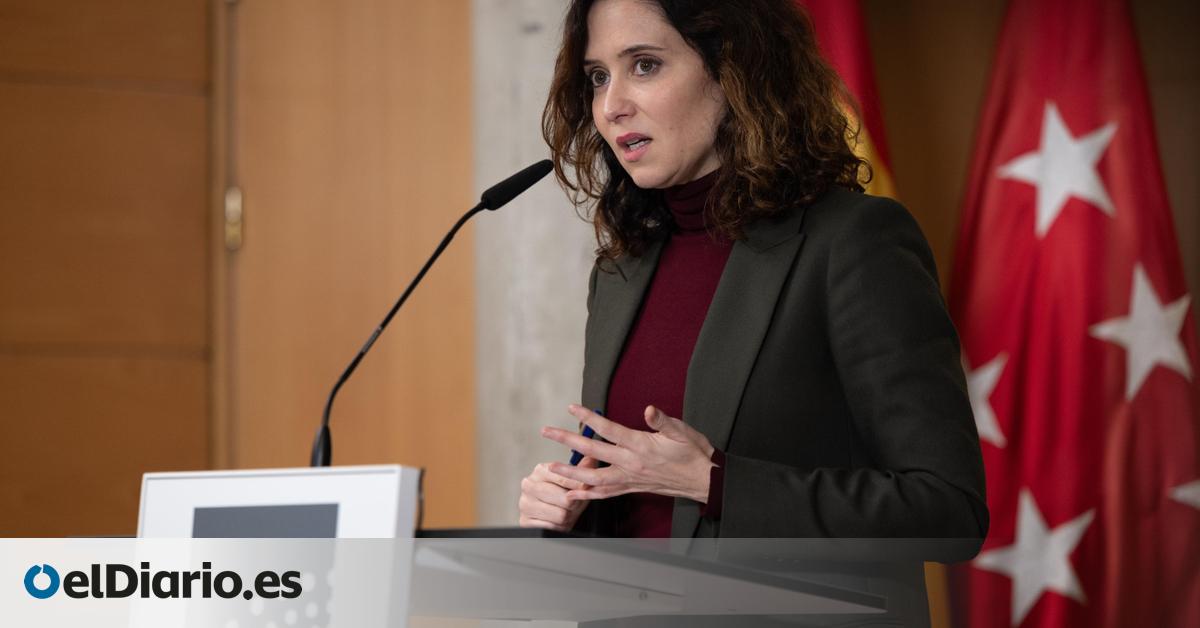 El PP de Ayuso basa sus conclusiones sobre Begoña Gómez en el testimonio de un exalto cargo del Gobierno regional