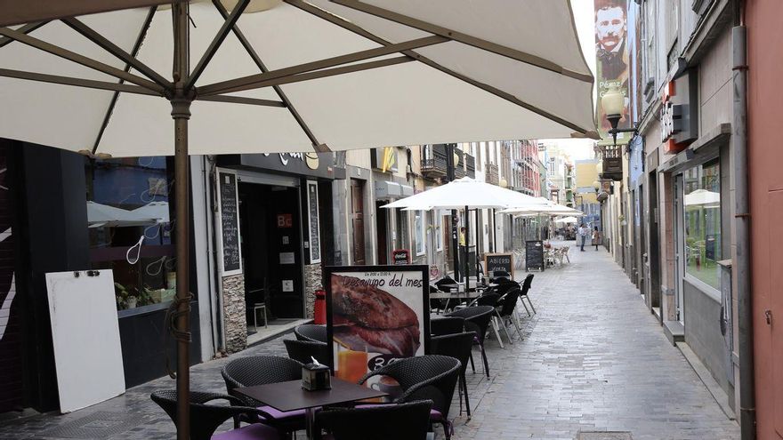 Terrazas en Las Palmas de Gran Canaria