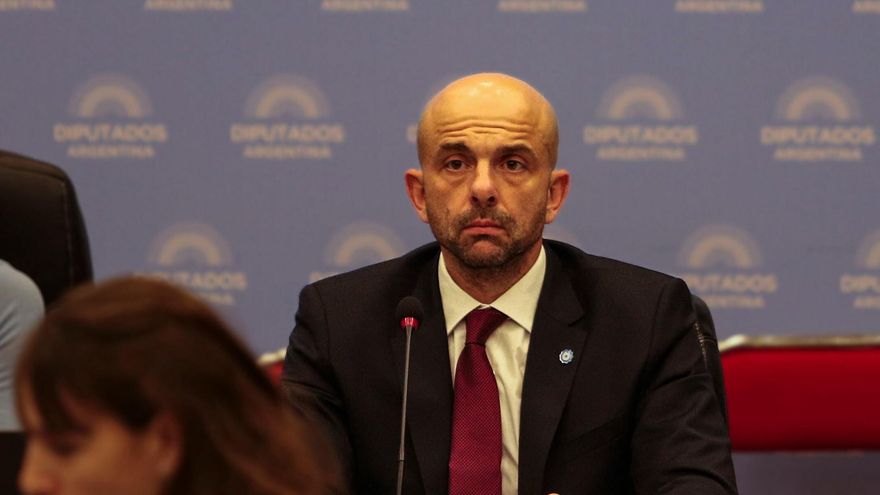 El Gobierno desplazó al secretario de Transporte de la Nación, Franco Mogetta