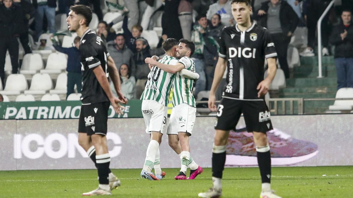 Córdoba CF - Burgos CF