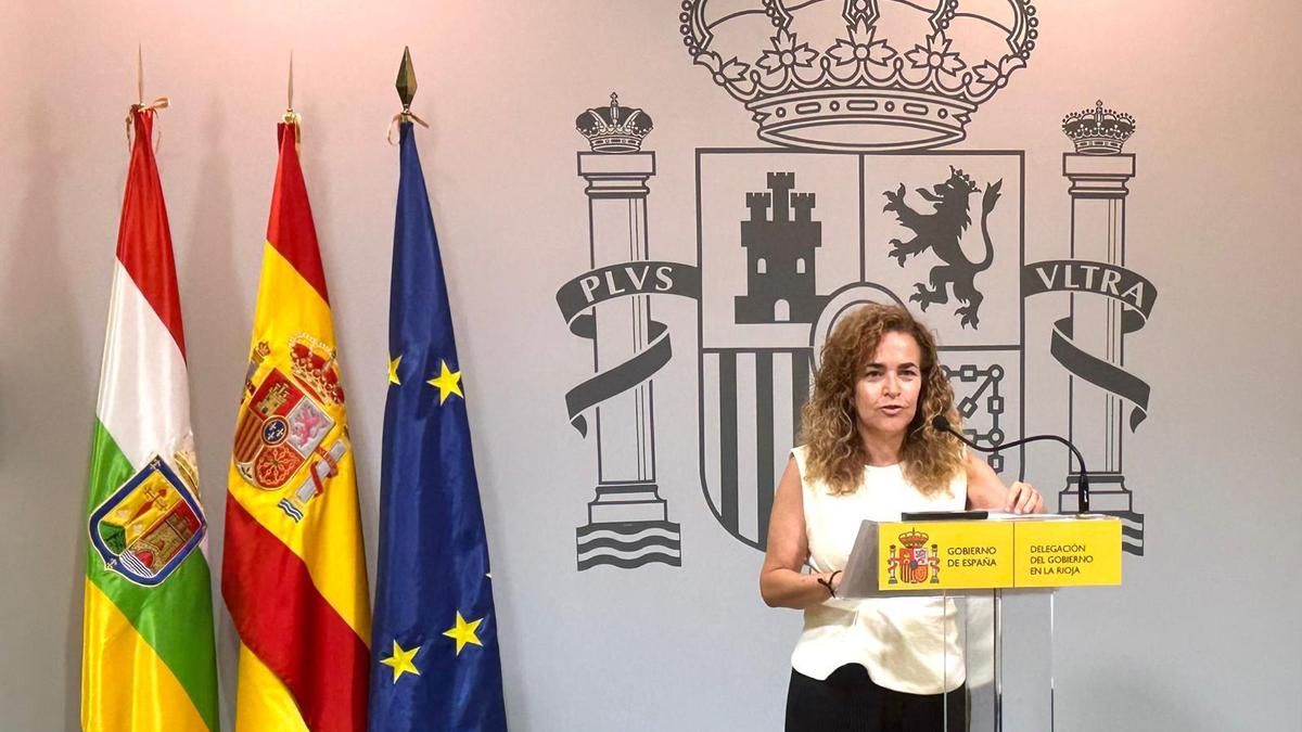 Arraiz acusa al Gobierno de La Rioja de usar la regularización de migrantes como "coartada" para tapar la subida del paro