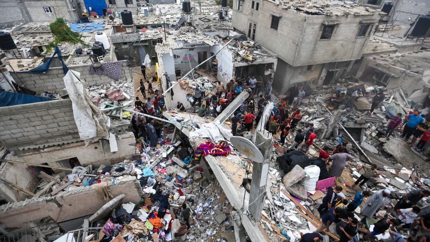 ¿Qué puede pasar con Gaza después de la invasión de Israel?