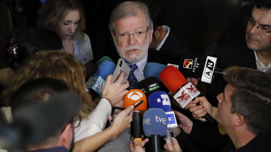 Ibarra pide elecciones para ver si se perdona a Sánchez o se le envía "a cumplir penitencia"