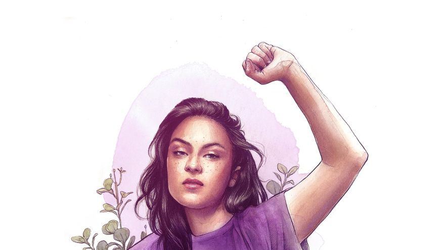 El Instituto Balear de la Mujer rescinde el contrato a una ilustradora porque no dibujó un símbolo que excluye a las trans