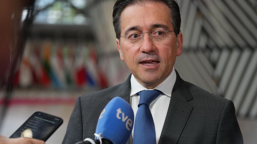 España va a cumbre de OTAN con compromiso "total" con seguridad europea y euroatlántica