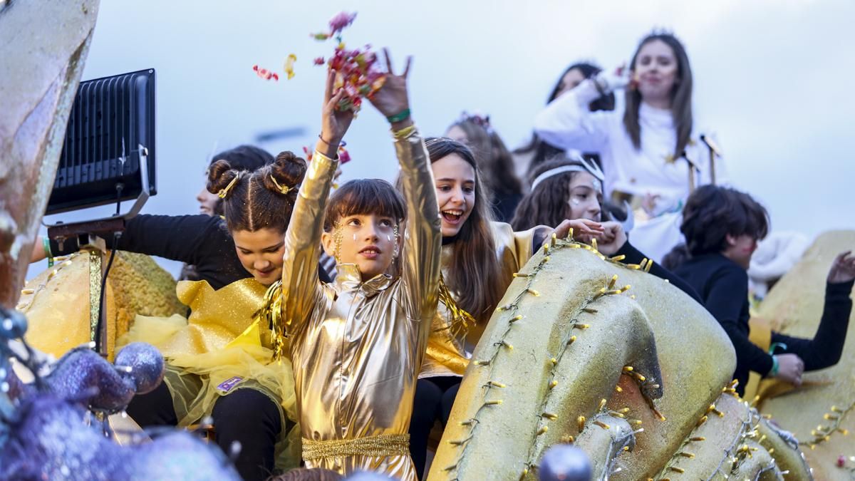 Cabalgata de Reyes Magos 2026