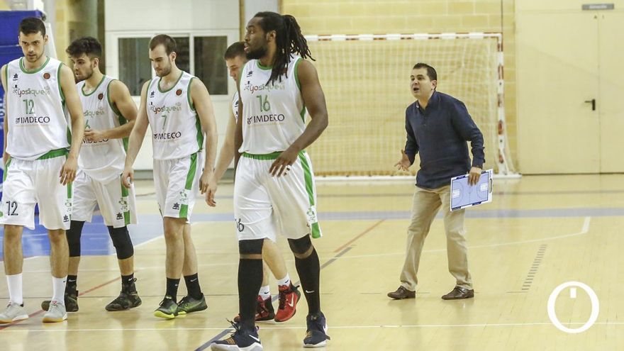 Rafa Sanz repite con sus lecciones individuales de baloncesto