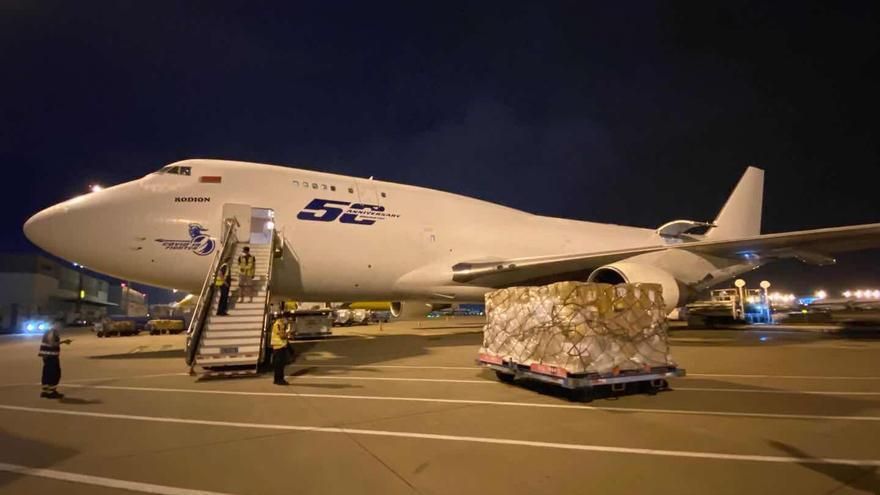 Antifraude cuestiona el fraccionamiento de contratos en una empresa pública para adquirir mascarillas en plena pandemia