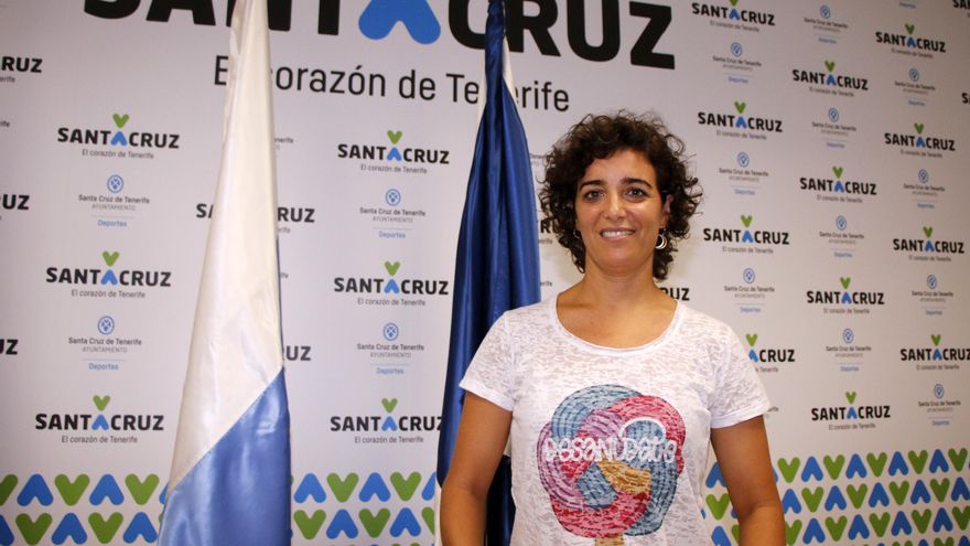 Alicia Cebrián: “La piscina Acidalio Lorenzo se reabrirá durante este mes de octubre”