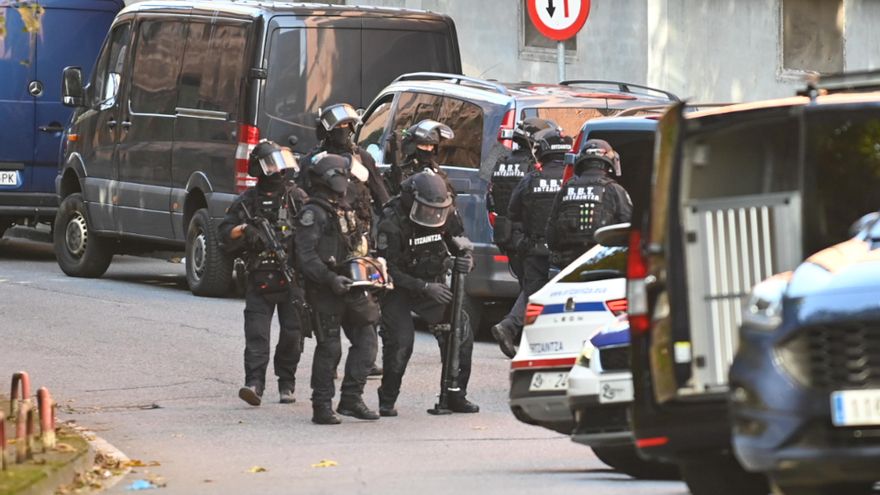 Ingresan en prisión cinco de los detenidos en relación con el asesinato de Barakaldo